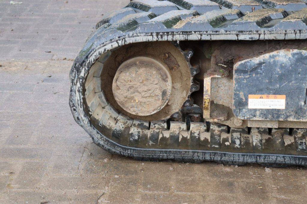 Kettenhubschrauber Hitachi HX99B Diesel 11,7 m