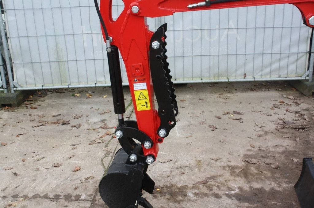 Minigraver Captok CK13 Diesel 13pk 2025 Nieuw