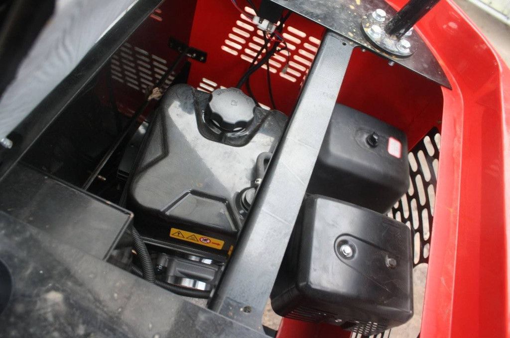 Minigraver Captok CK13 Diesel 13pk 2025 Nieuw