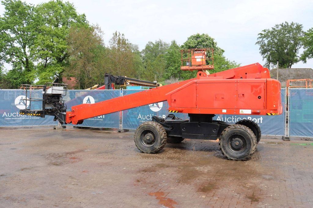 Teleskop-Arbeitsbühne Aichi SP18A Diesel 20m 2002