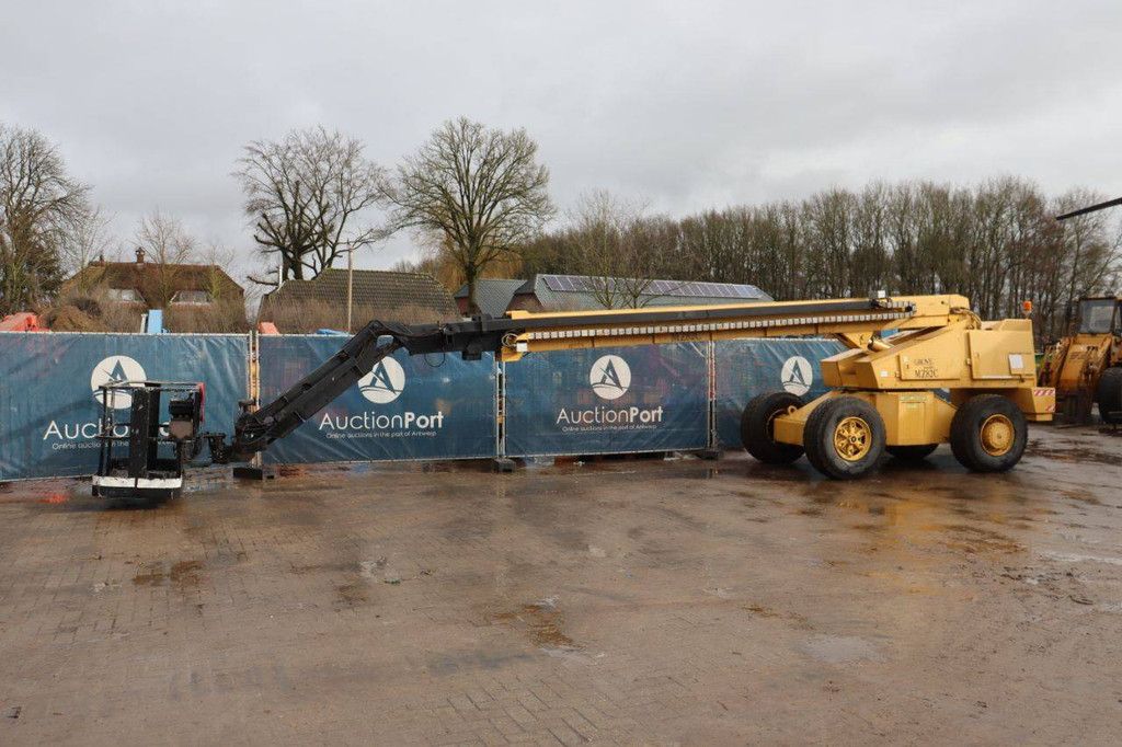 Grove MZ82C Diesel Articulated Boom Lift