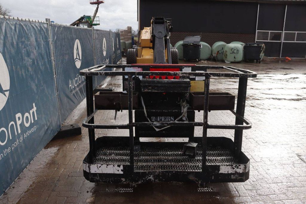Grove MZ82C Diesel Articulated Boom Lift