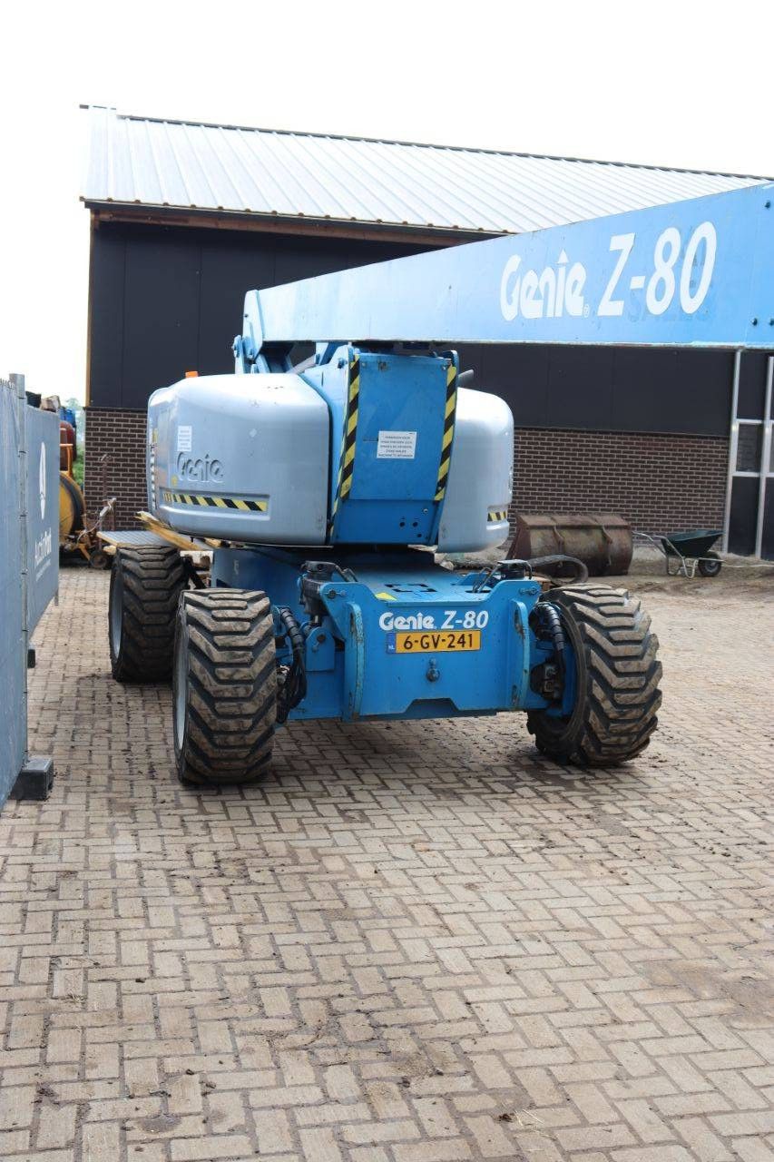 Teleskoparbeitsbühne Genie Z-80/60 Diesel 26,4 m 2005