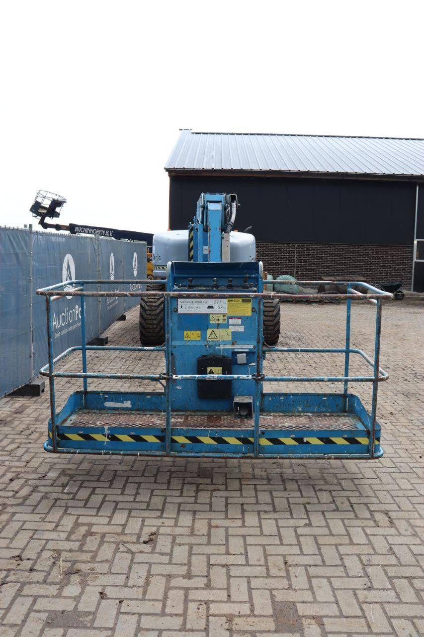Teleskoparbeitsbühne Genie Z-80/60 Diesel 26,4 m 2005