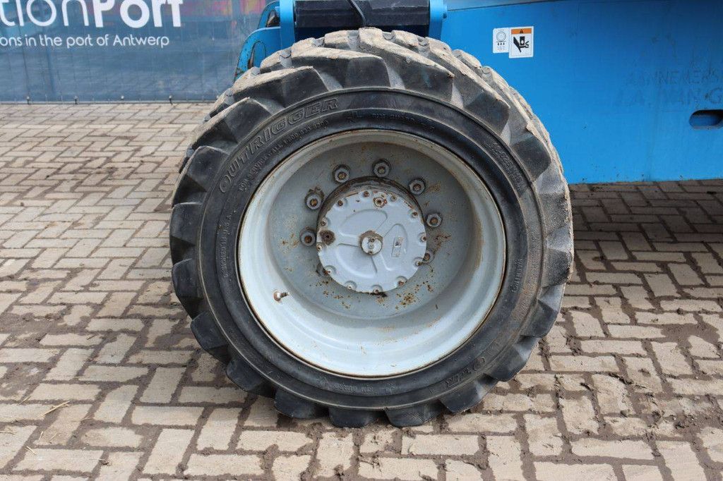 Teleskoparbeitsbühne Genie Z-80/60 Diesel 26,4 m 2005