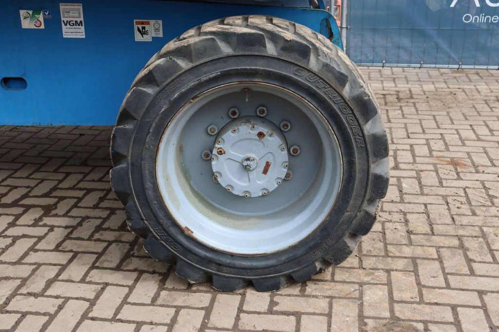 Teleskoparbeitsbühne Genie Z-80/60 Diesel 26,4 m 2005
