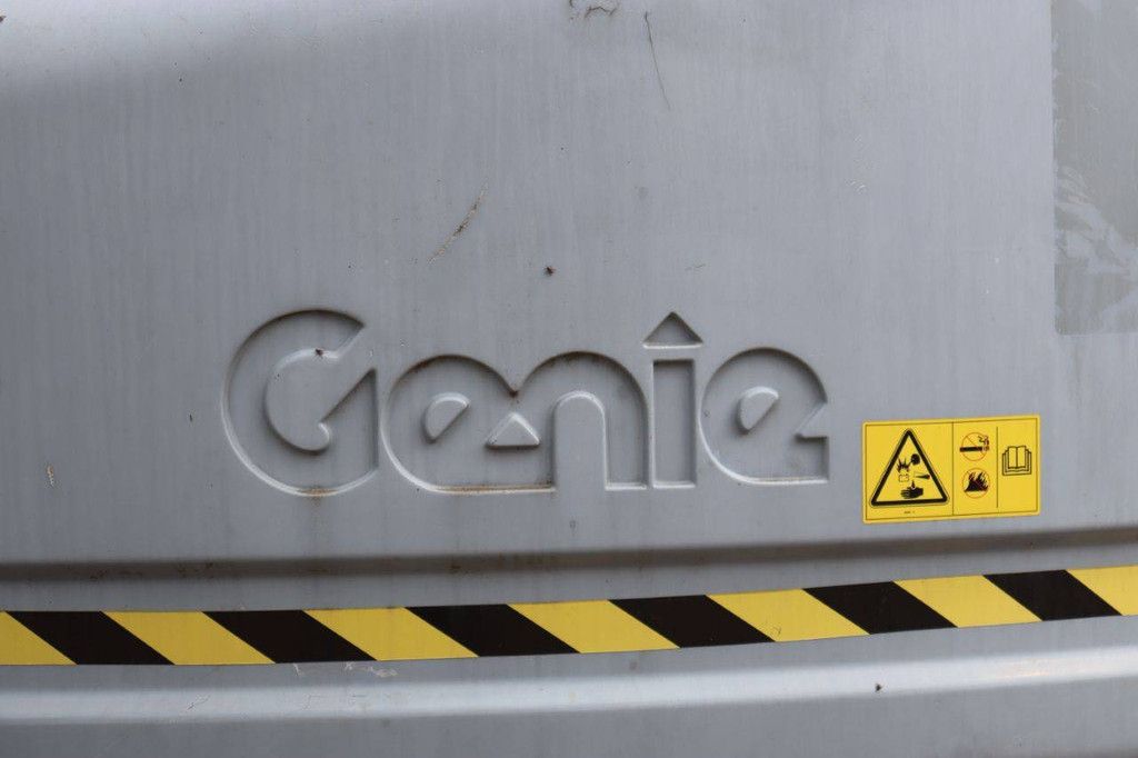 Teleskoparbeitsbühne Genie Z-80/60 Diesel 26,4 m 2005