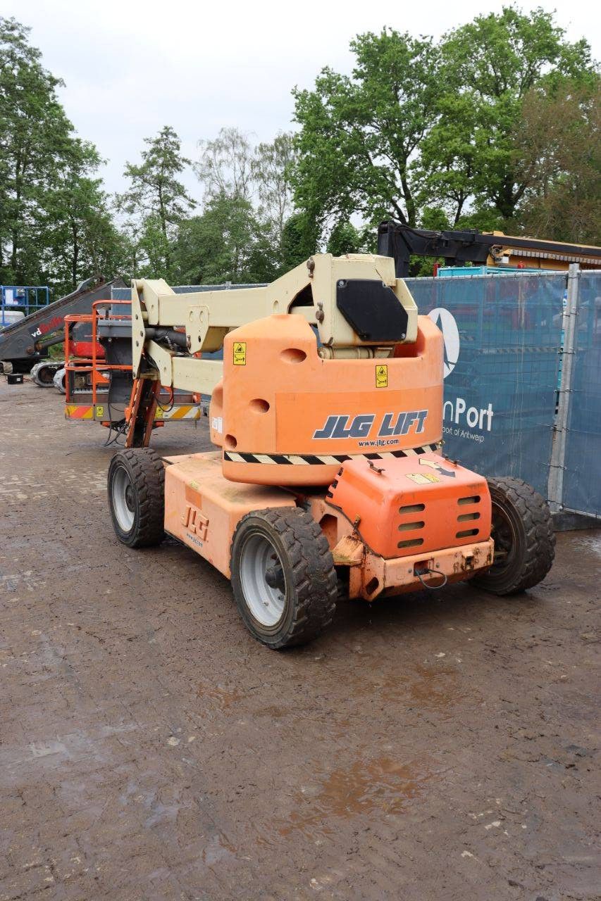 JLG M450AJ Elektrische Gelenkteleskoparbeitsbühne 14 m 2009