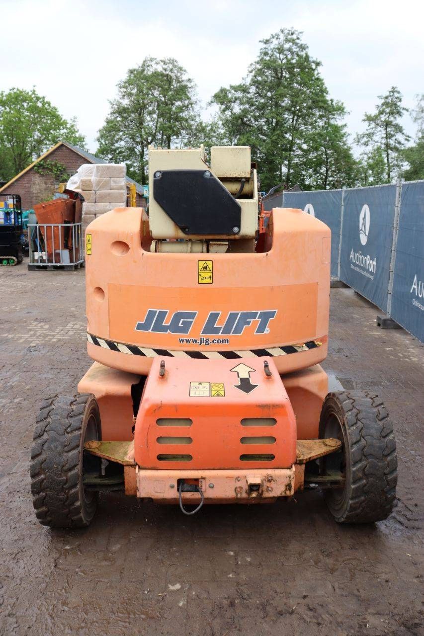 JLG M450AJ Elektrische Gelenkteleskoparbeitsbühne 14 m 2009