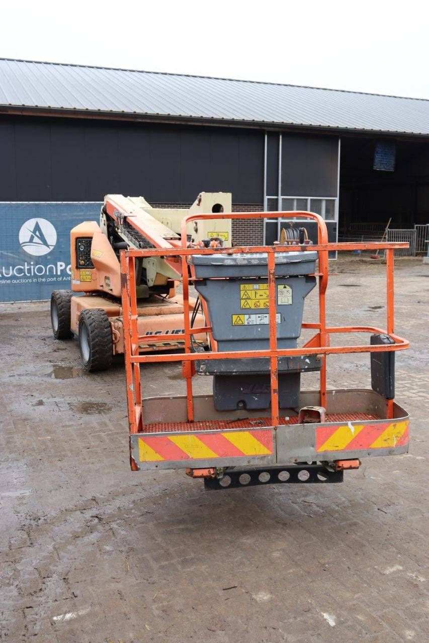 JLG M450AJ Elektrische Gelenkteleskoparbeitsbühne 14 m 2009