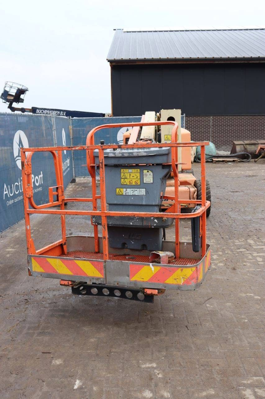 JLG M450AJ Elektrische Gelenkteleskoparbeitsbühne 14 m 2009
