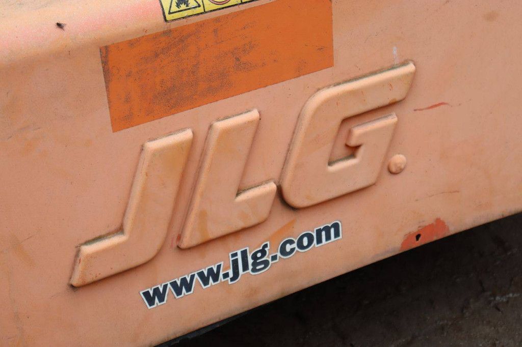 JLG M450AJ Elektrische Gelenkteleskoparbeitsbühne 14 m 2009