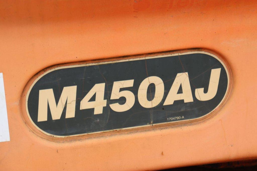 JLG M450AJ Elektrische Gelenkteleskoparbeitsbühne 14 m 2009
