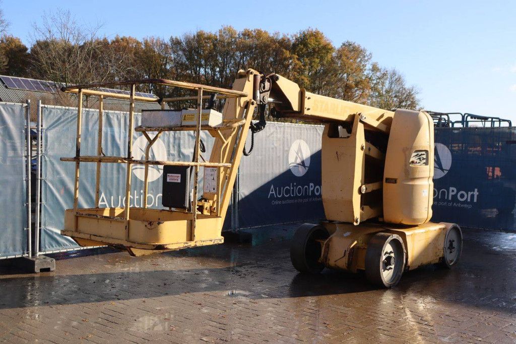 Manitou 120 AETJ Elektrische Gelenkteleskoparbeitsbühne 11,95 m 2005