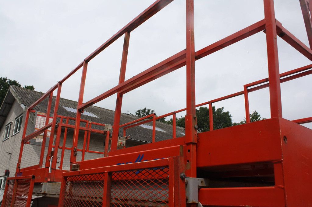 Schaarhoogwerker Skyjack SJ8841 Diesel 681kg 14.5m