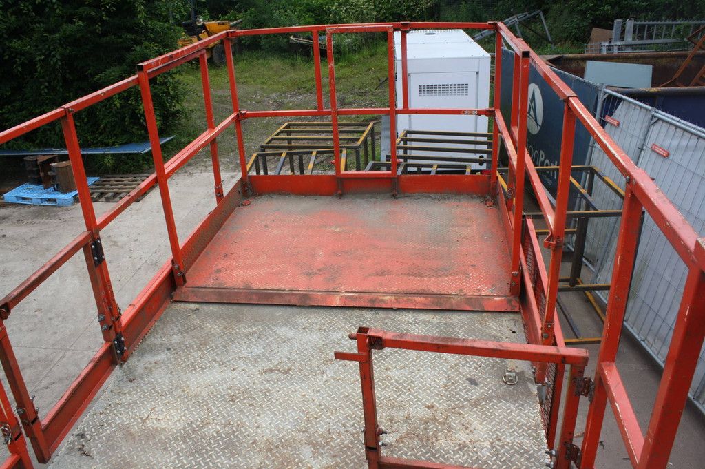 Schaarhoogwerker Skyjack SJ8841 Diesel 681kg 14.5m