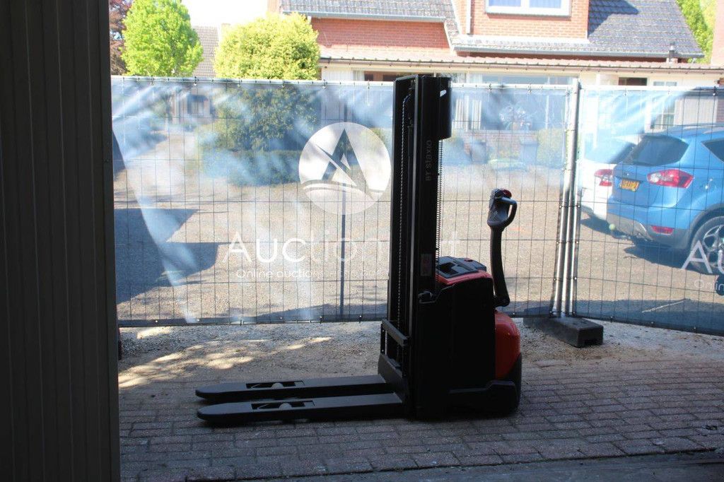 Stacker Toyota SWE120 Electric 1200kg 2.9m 2019