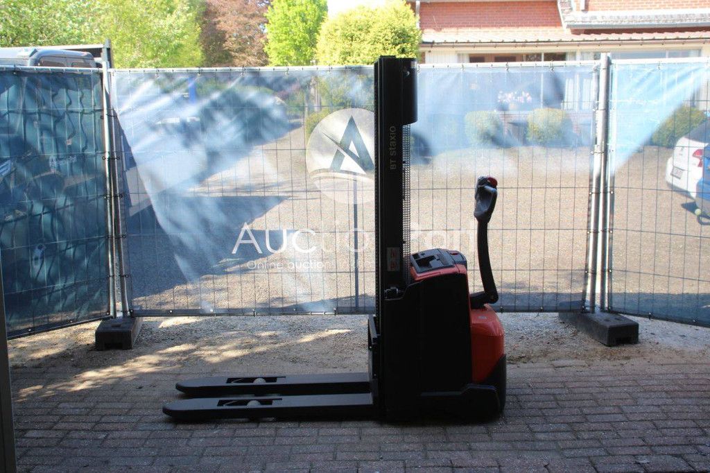 Stacker Toyota SWE120 Electric 1200kg 2.9m 2019
