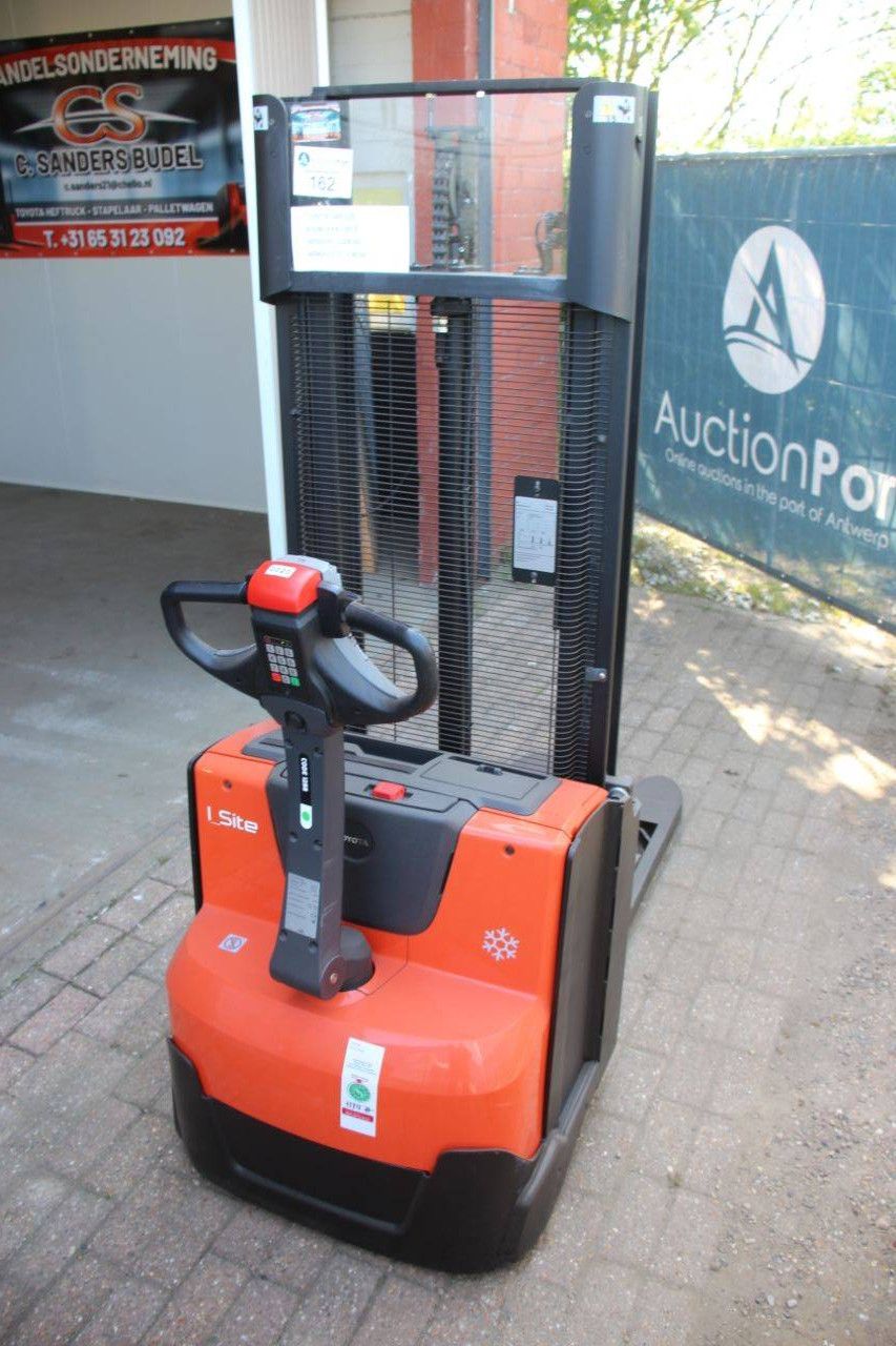 Stacker Toyota SWE120 Electric 1200kg 2.9m 2019