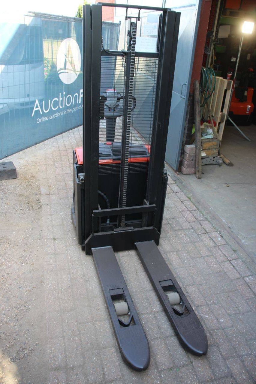 Stacker Toyota SWE120 Electric 1200kg 2.9m 2019