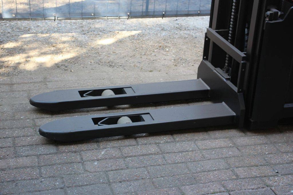 Stacker Toyota SWE120 Electric 1200kg 2.9m 2019