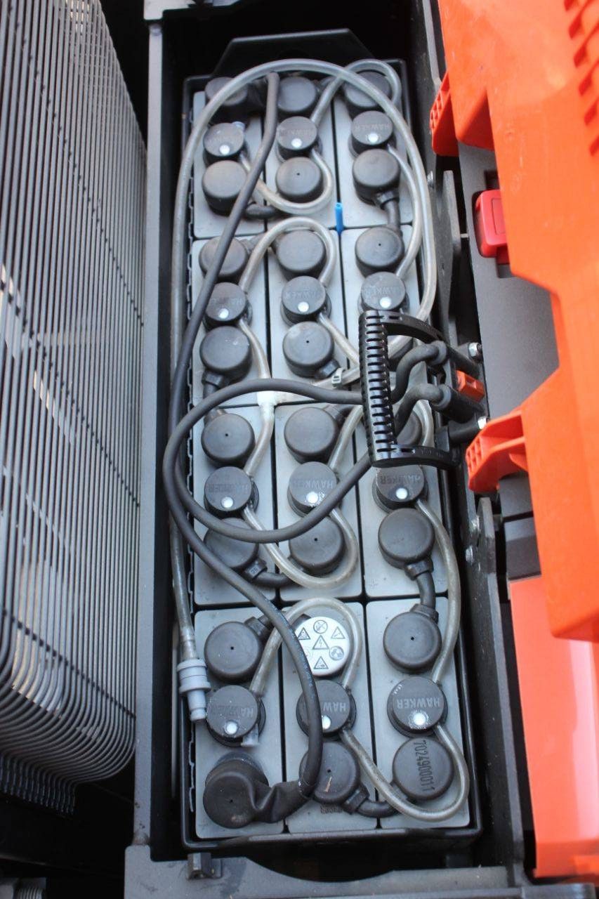 Stacker Toyota SWE120 Electric 1200kg 2.9m 2019