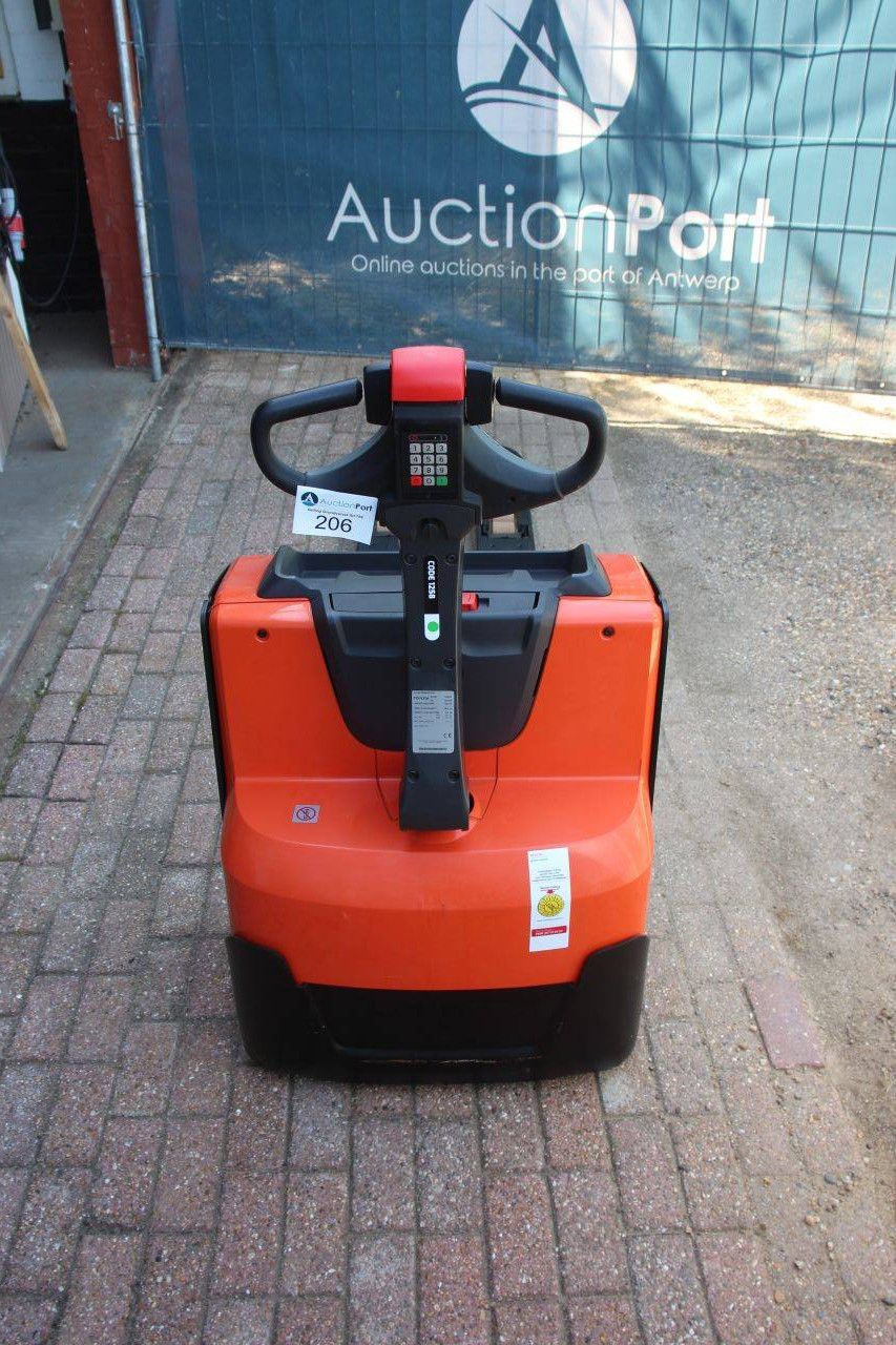 Toyota LWE200 Electric Pallet Truck 2000kg 2023