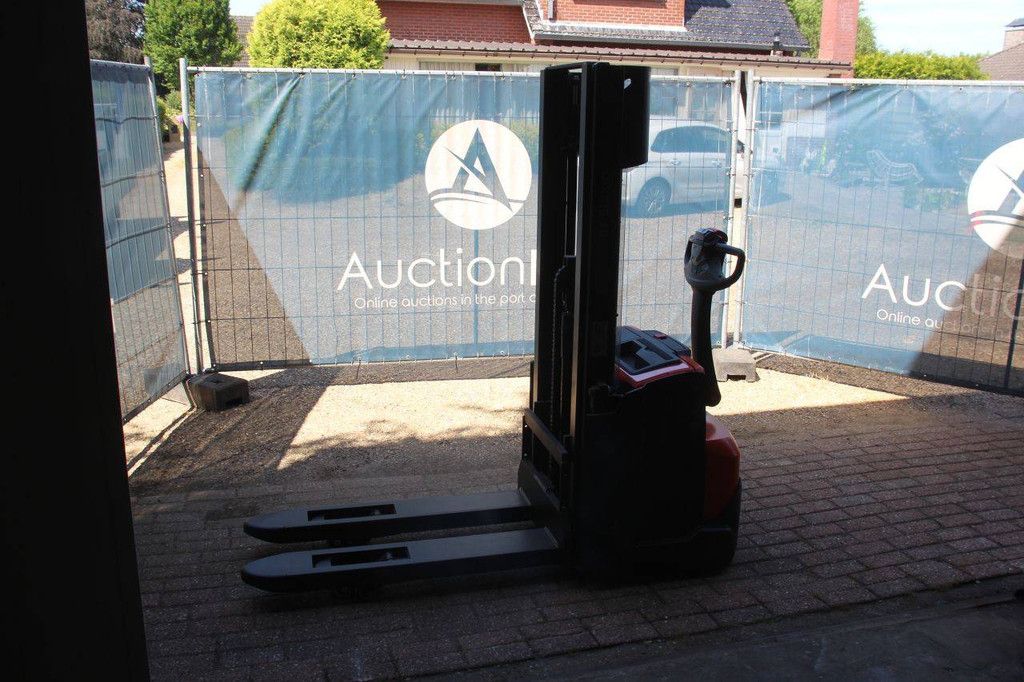 Stapler BT SWE140L Elektro 1400 kg 2,65 m 2015