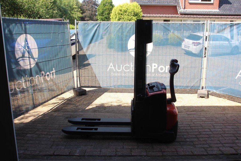 Stapler BT SWE140L Elektro 1400 kg 2,65 m 2015