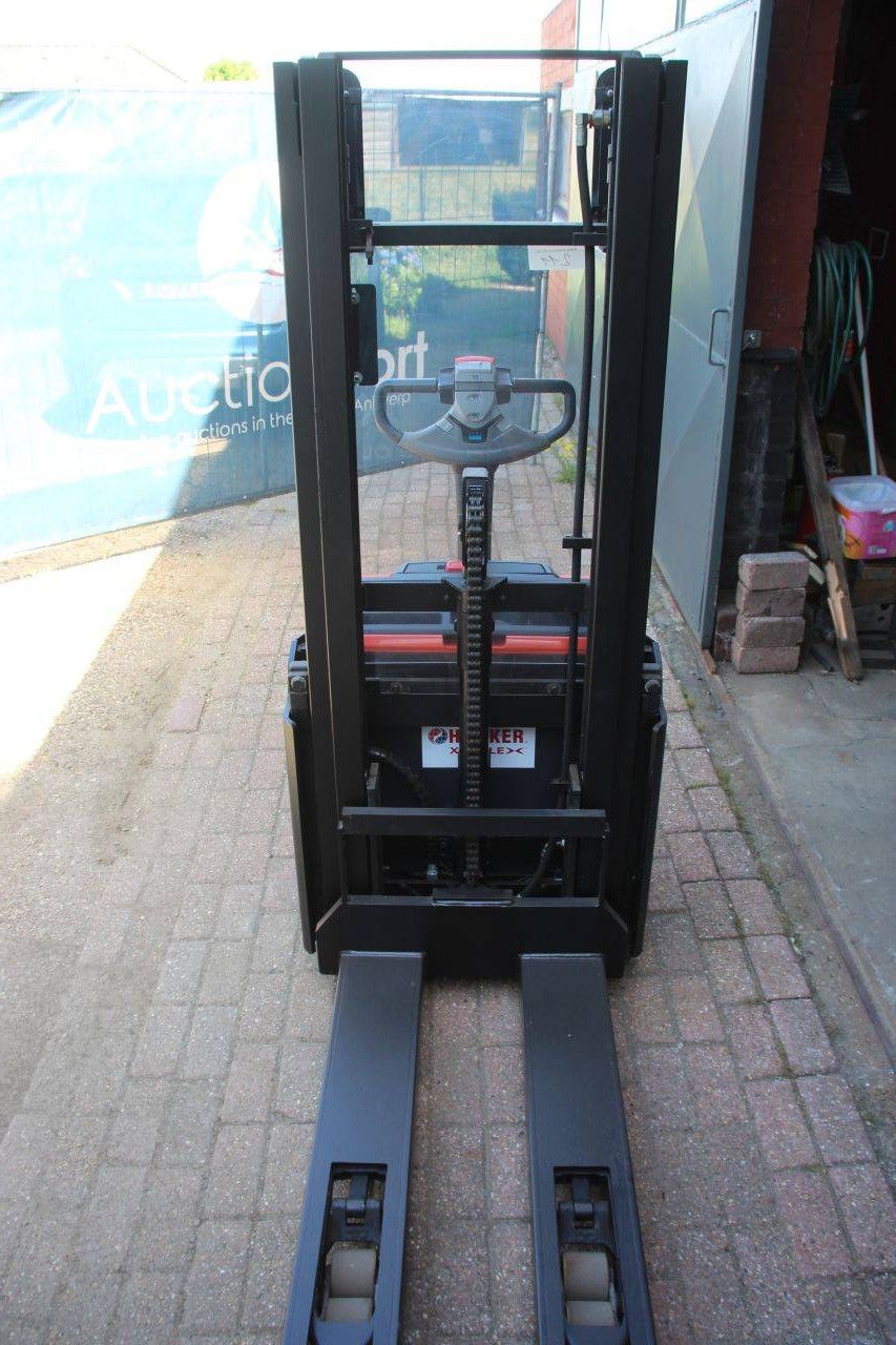Stapler BT SWE140L Elektro 1400 kg 2,65 m 2015