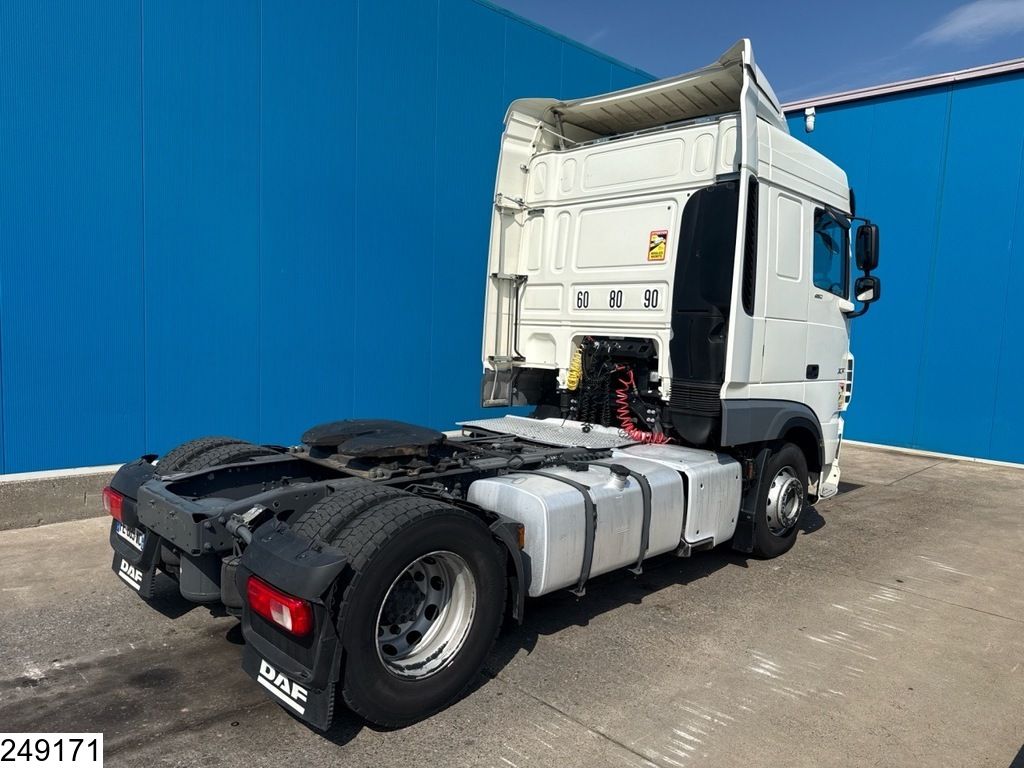 DAF XF 480 EURO 6, PTO