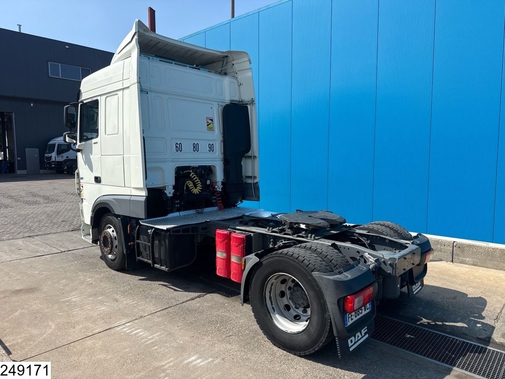 DAF XF 480 EURO 6, PTO