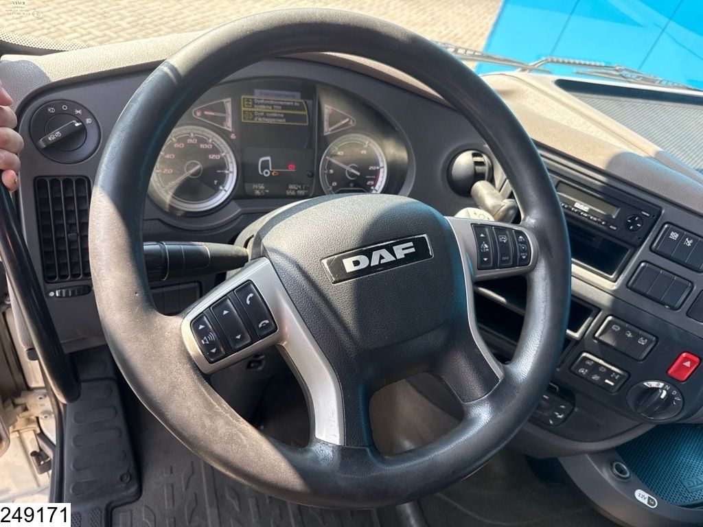 DAF XF 480 EURO 6, PTO