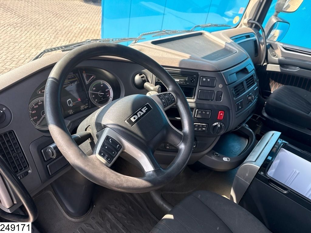 DAF XF 480 EURO 6, PTO