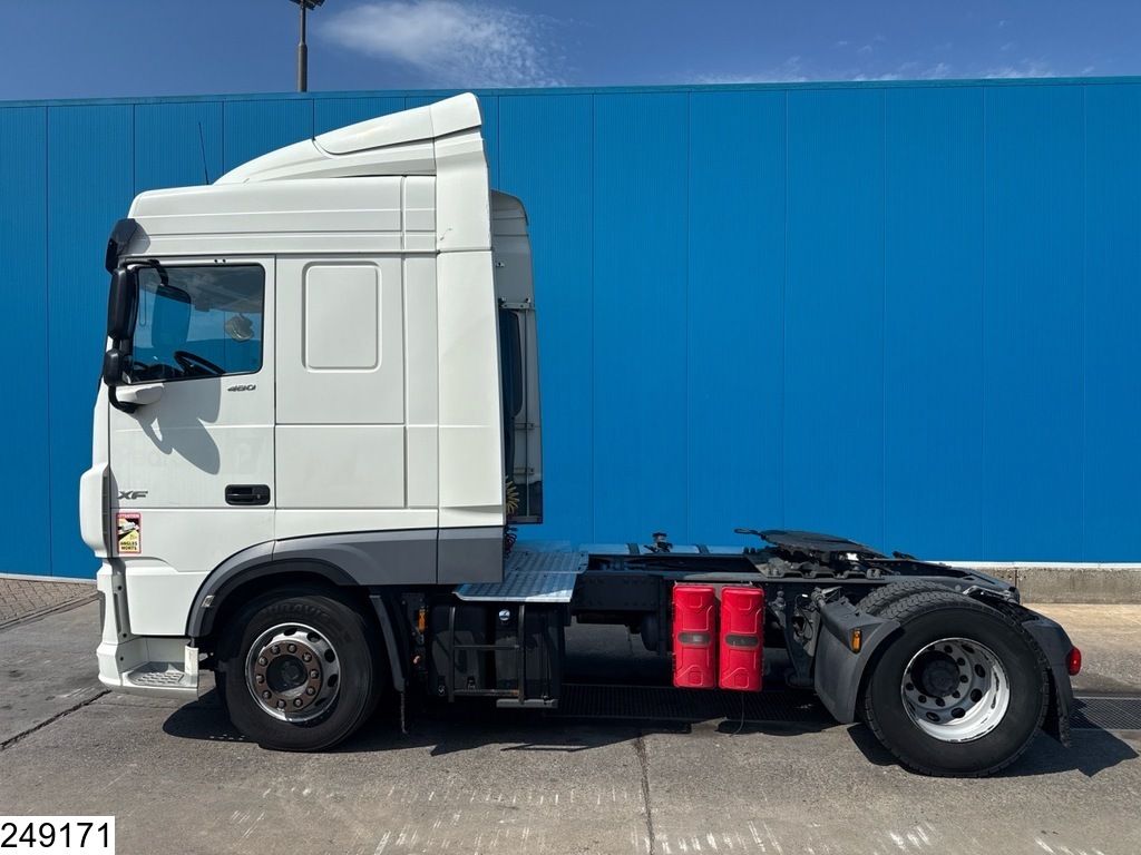 DAF XF 480 EURO 6, PTO