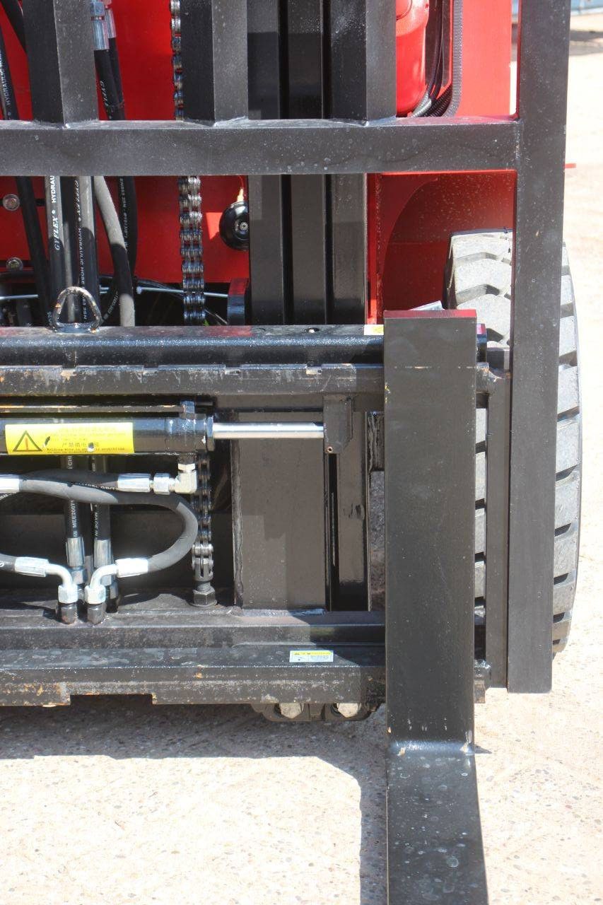 Gabelstapler CPD-25 Elektro 2500 kg 6,0 m 2025 Neu
