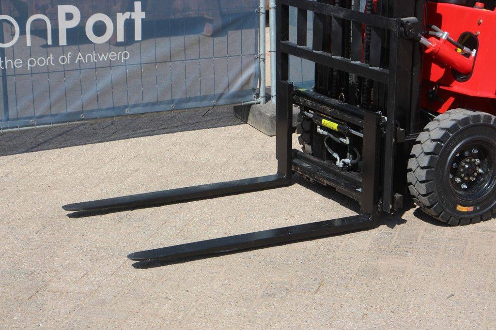 Forklift CPD-25 Electric 2500kg 6.0m 2025 New