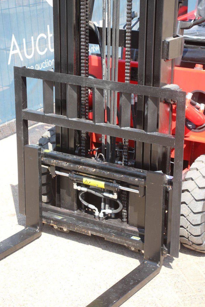 Forklift CPD-25 Electric 2500kg 6.0m 2025 New
