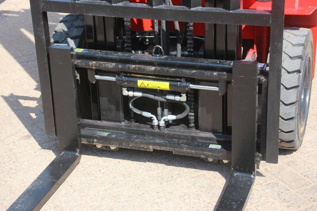 Forklift CPD-25 Electric 2500kg 6.0m 2025 New
