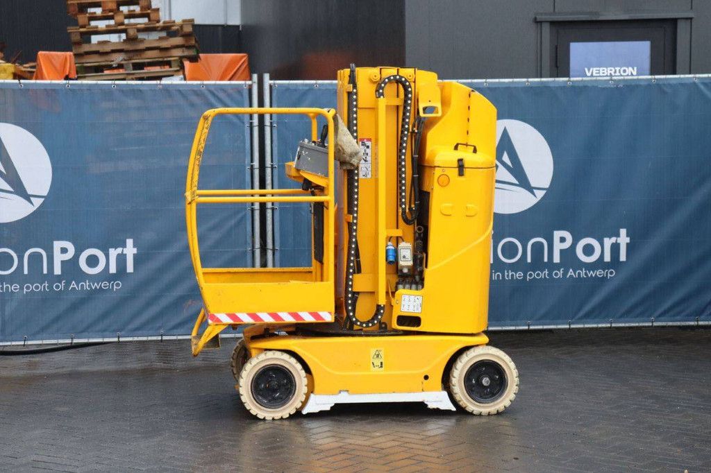 Knikarmhoogwerker JLG Toucan 800 A Elektrisch 2004