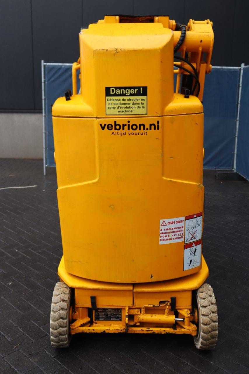Knikarmhoogwerker JLG Toucan 800 A Elektrisch 2004