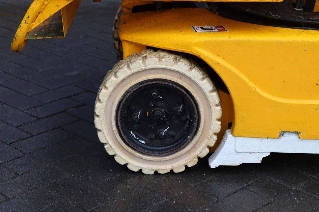 Knikarmhoogwerker JLG Toucan 800 A Elektrisch 2004