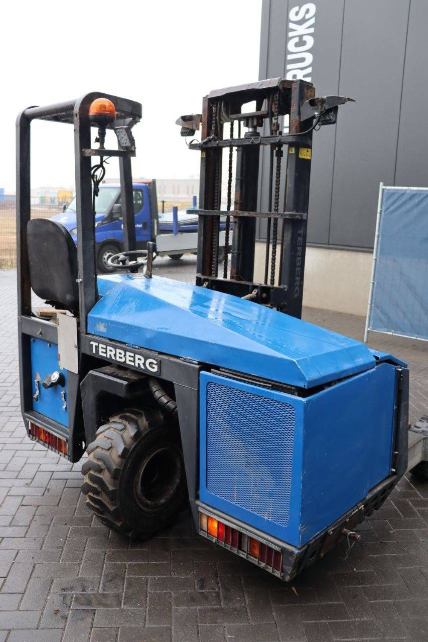 Zijlader Moffet RE4-35-1350-1000 Diesel 2000kg 3.2m 2008