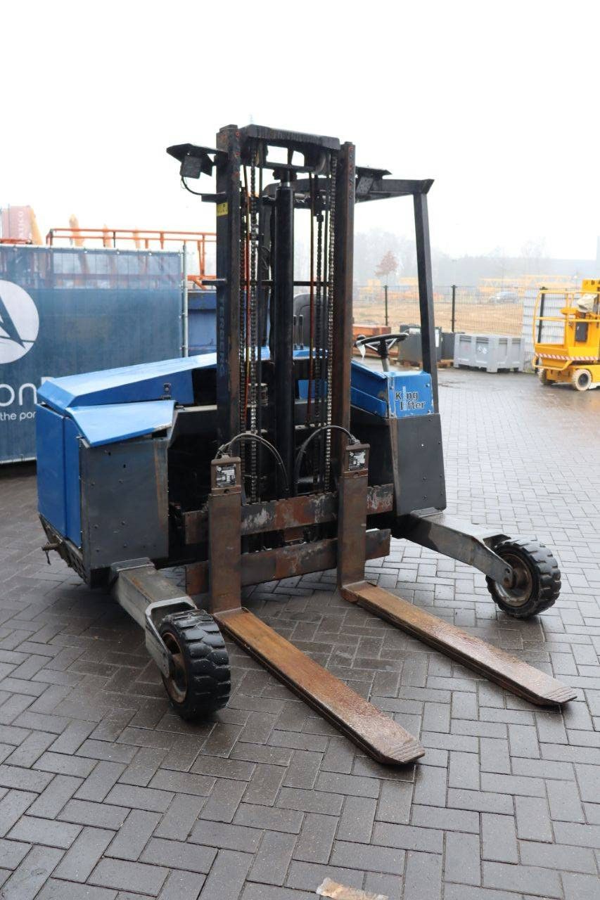 Zijlader Moffet RE4-35-1350-1000 Diesel 2000kg 3.2m 2008