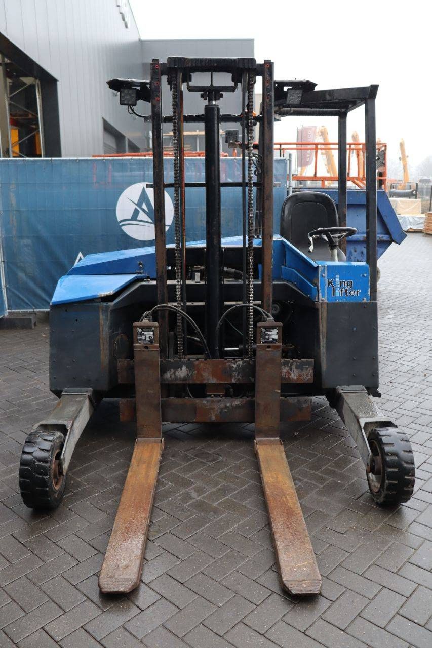 Zijlader Moffet RE4-35-1350-1000 Diesel 2000kg 3.2m 2008
