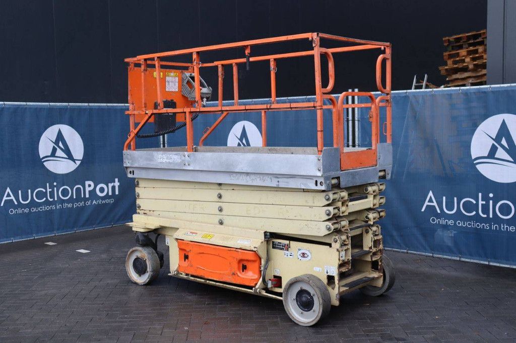 Schaarlift JLG 2646ES Elektrisch 2004