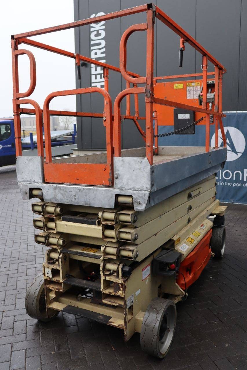 Schaarlift JLG 2646ES Elektrisch 2004