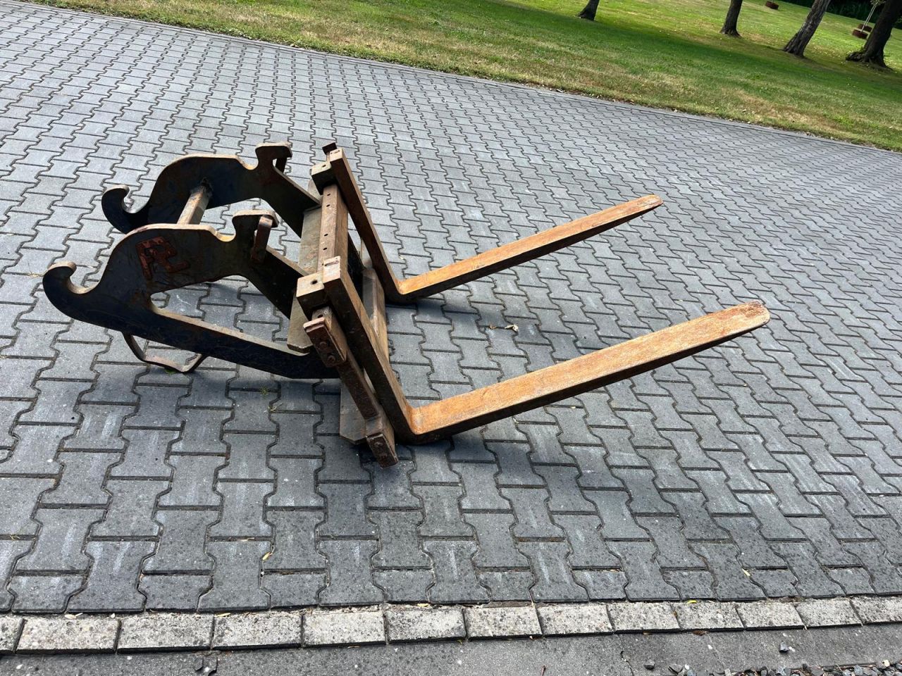 Vorken bord Pladdet CW30