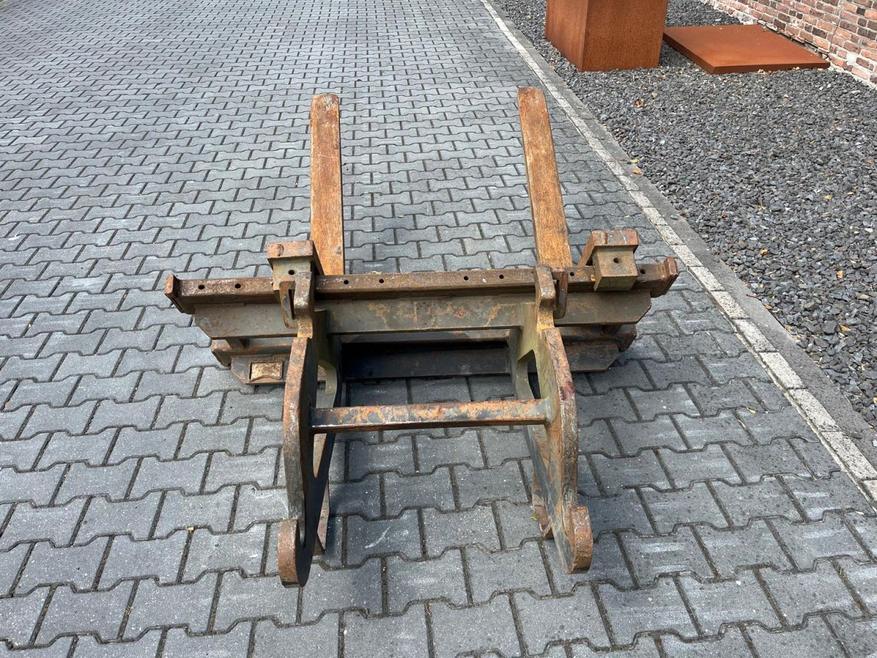 Vorken bord Pladdet CW30