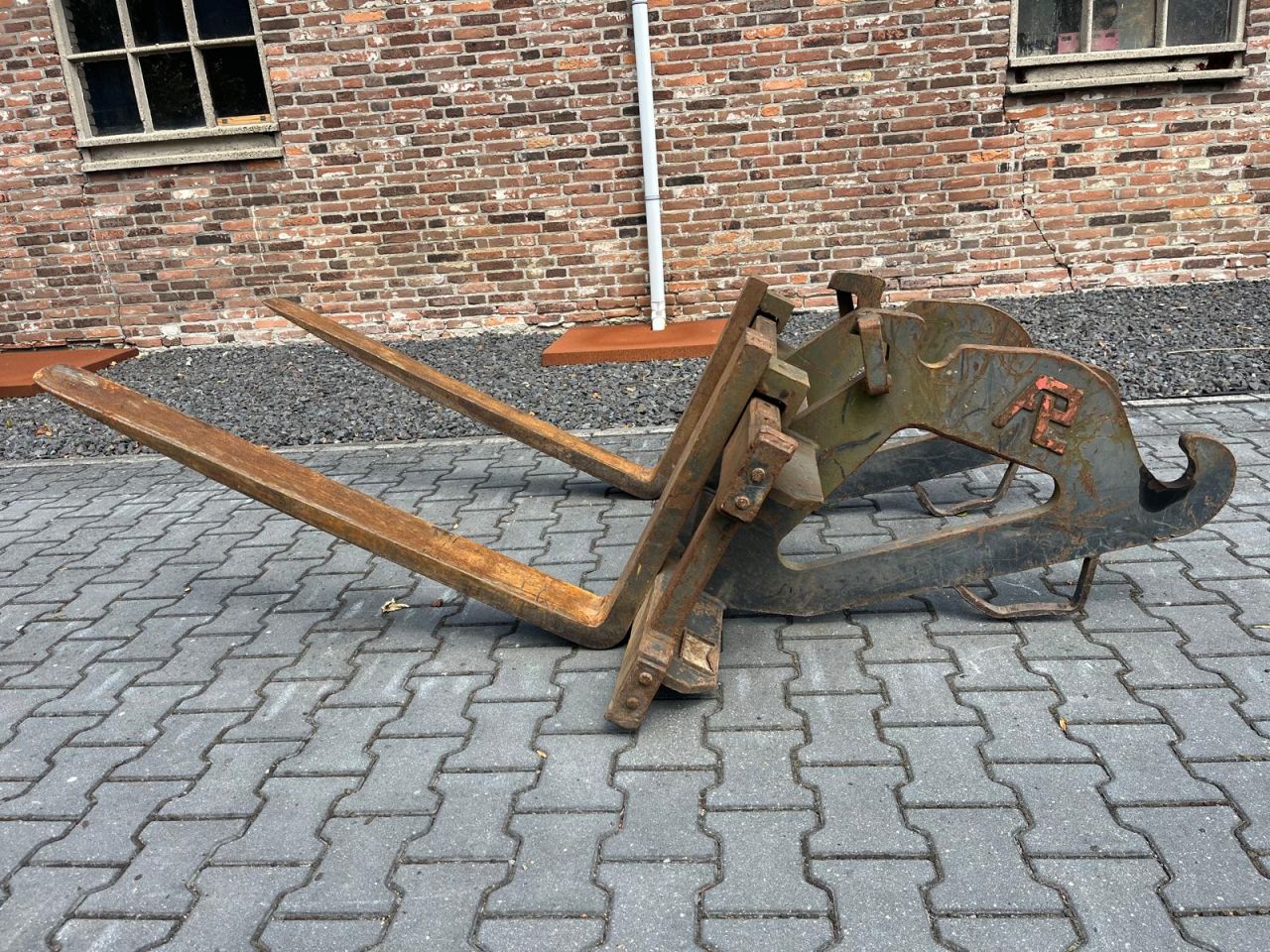 Vorken bord Pladdet CW30
